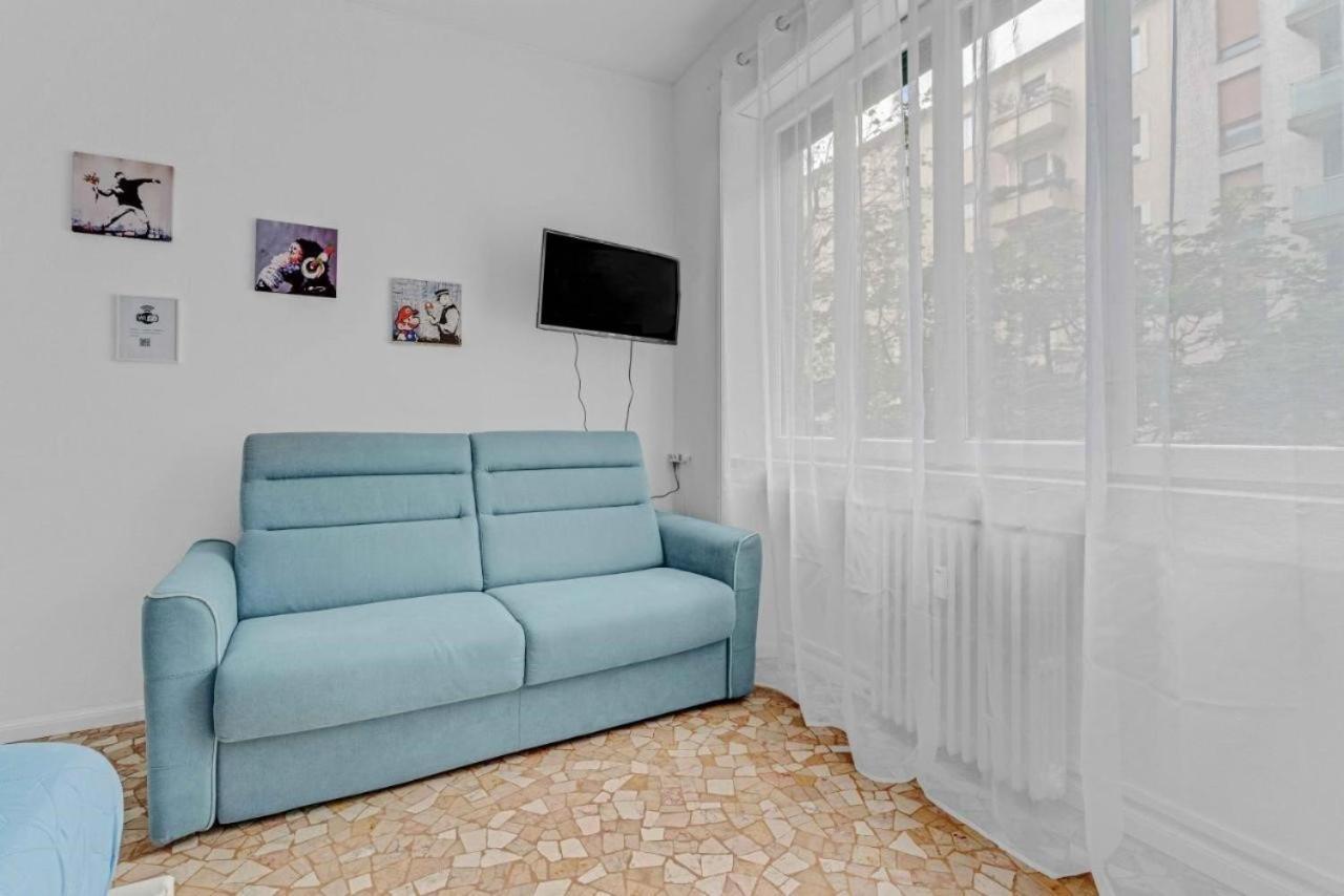 Apartment Mico Allianz Fiera, City Life, San Siro Milan Exterior photo