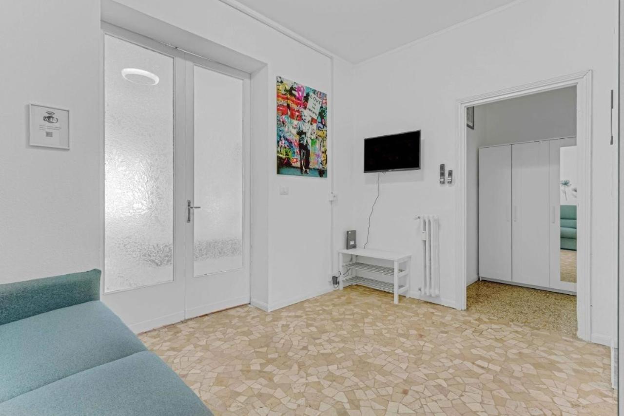 Apartment Mico Allianz Fiera, City Life, San Siro Milan Exterior photo
